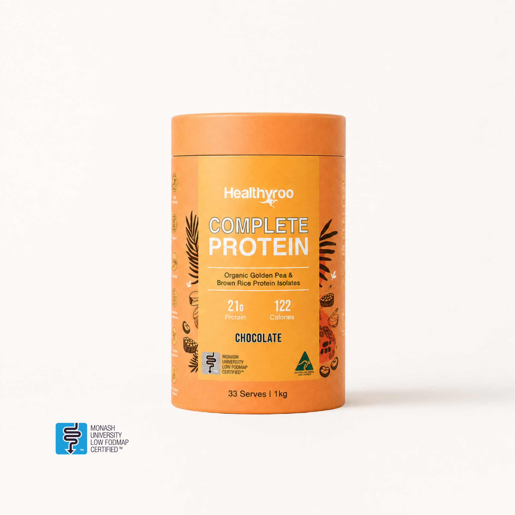 Complete Protein