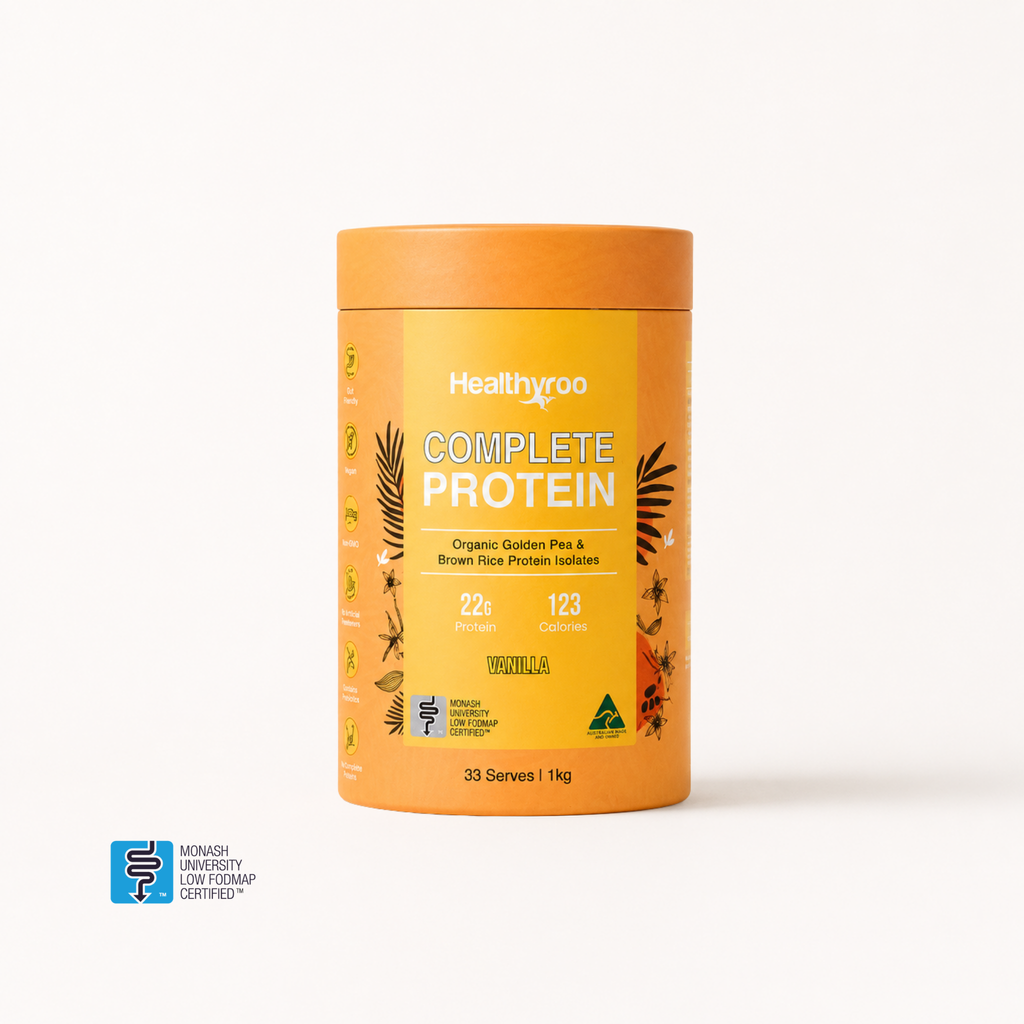 Complete Protein