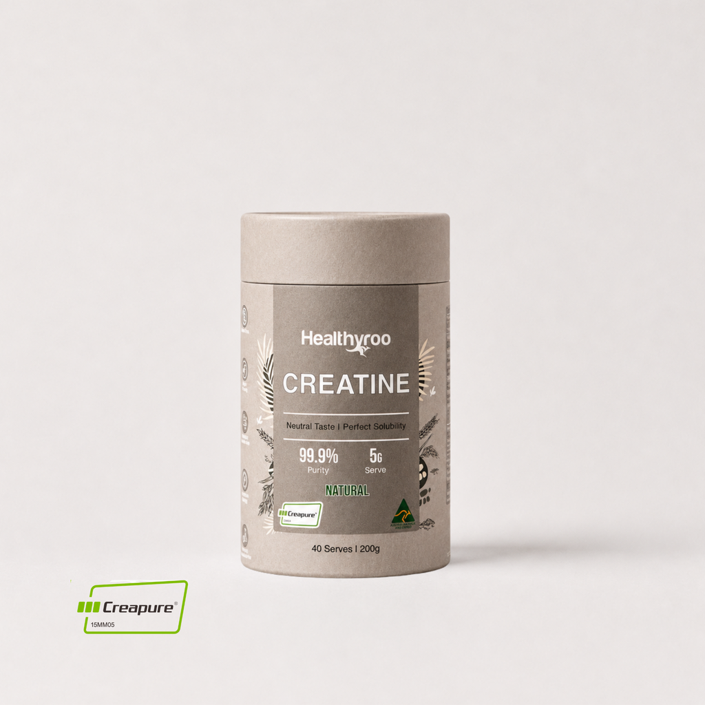 Creapure Creatine