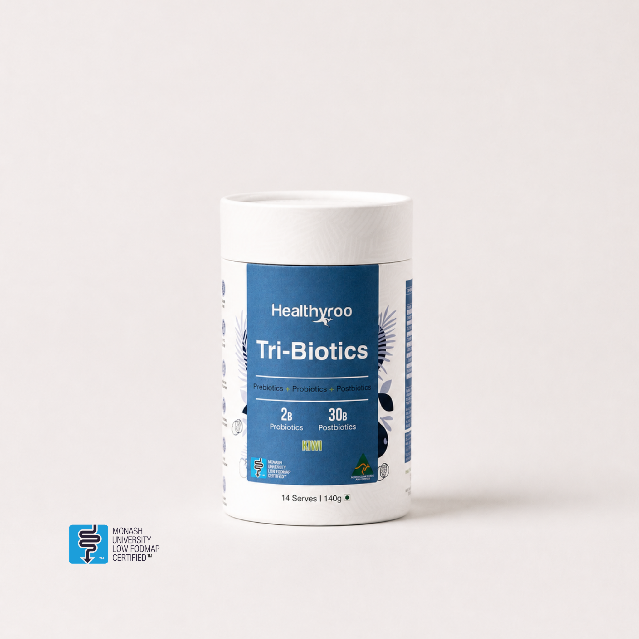 Tri-Biotics