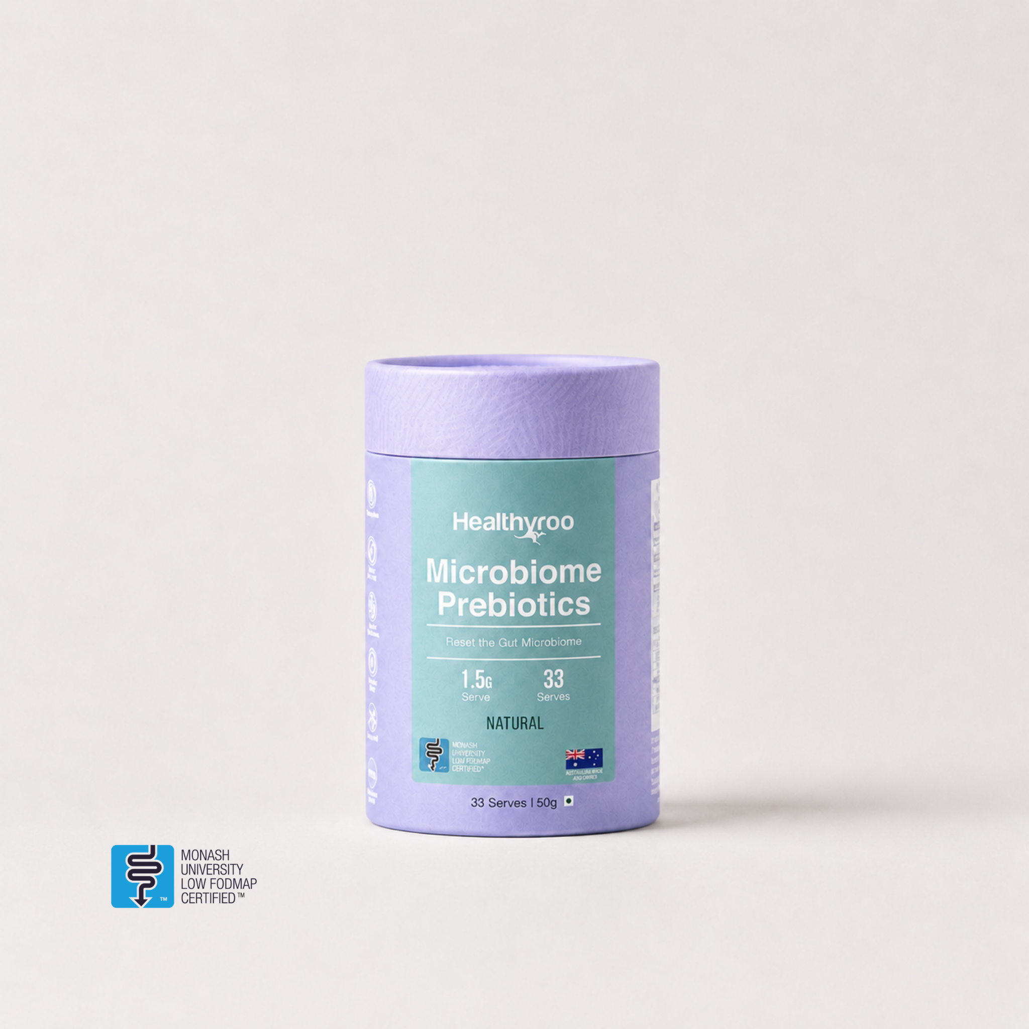 Microbiome Prebiotics