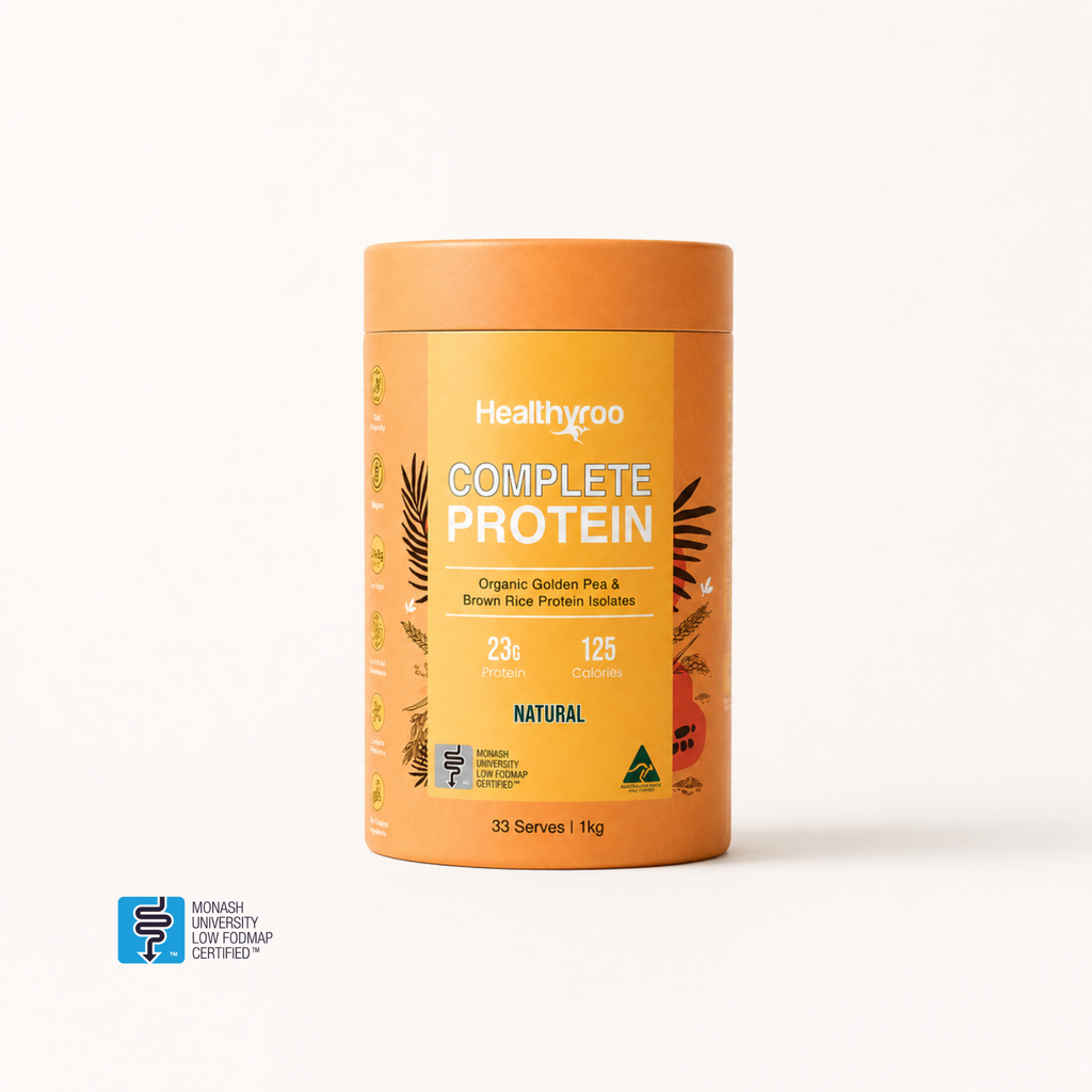 Complete Protein