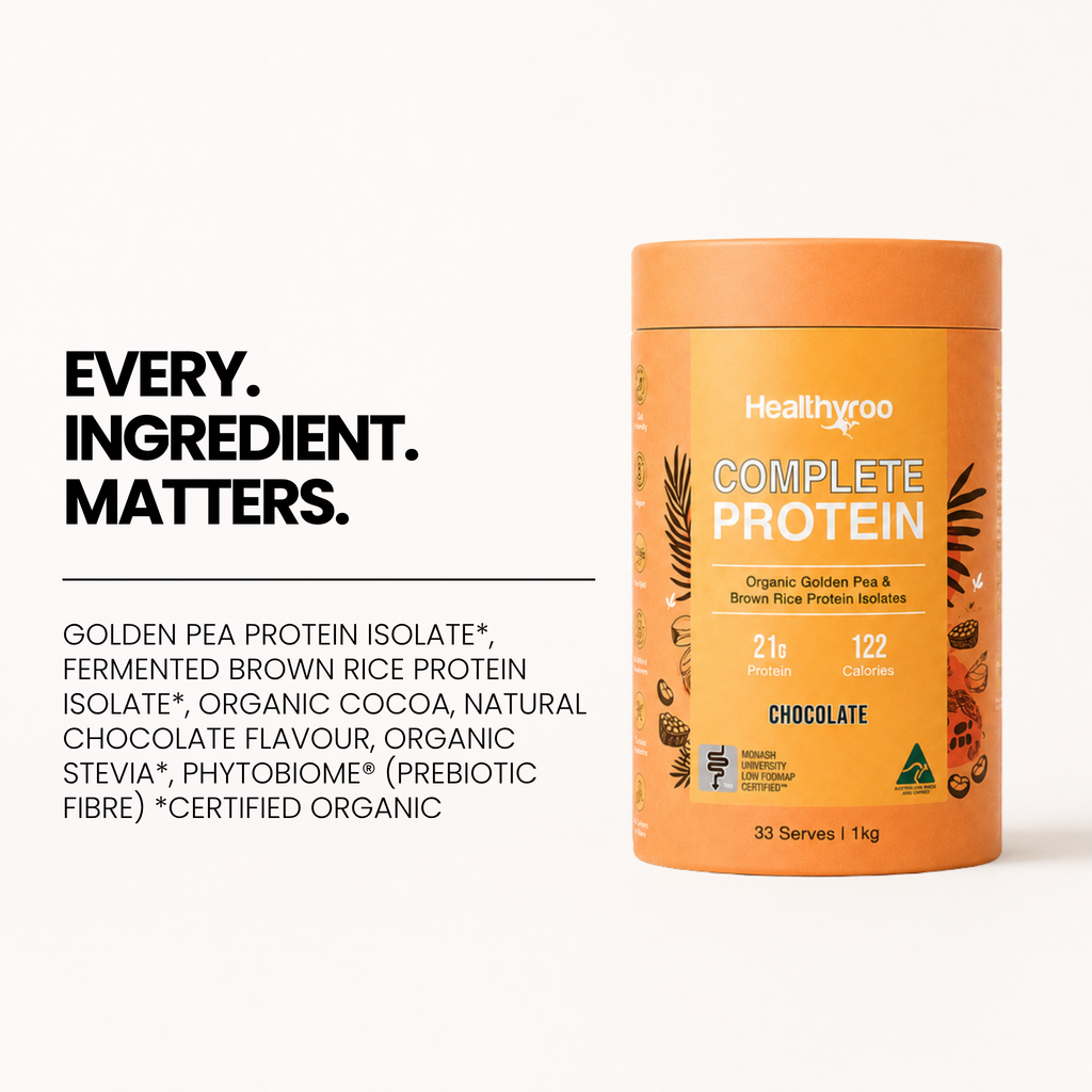Complete Protein