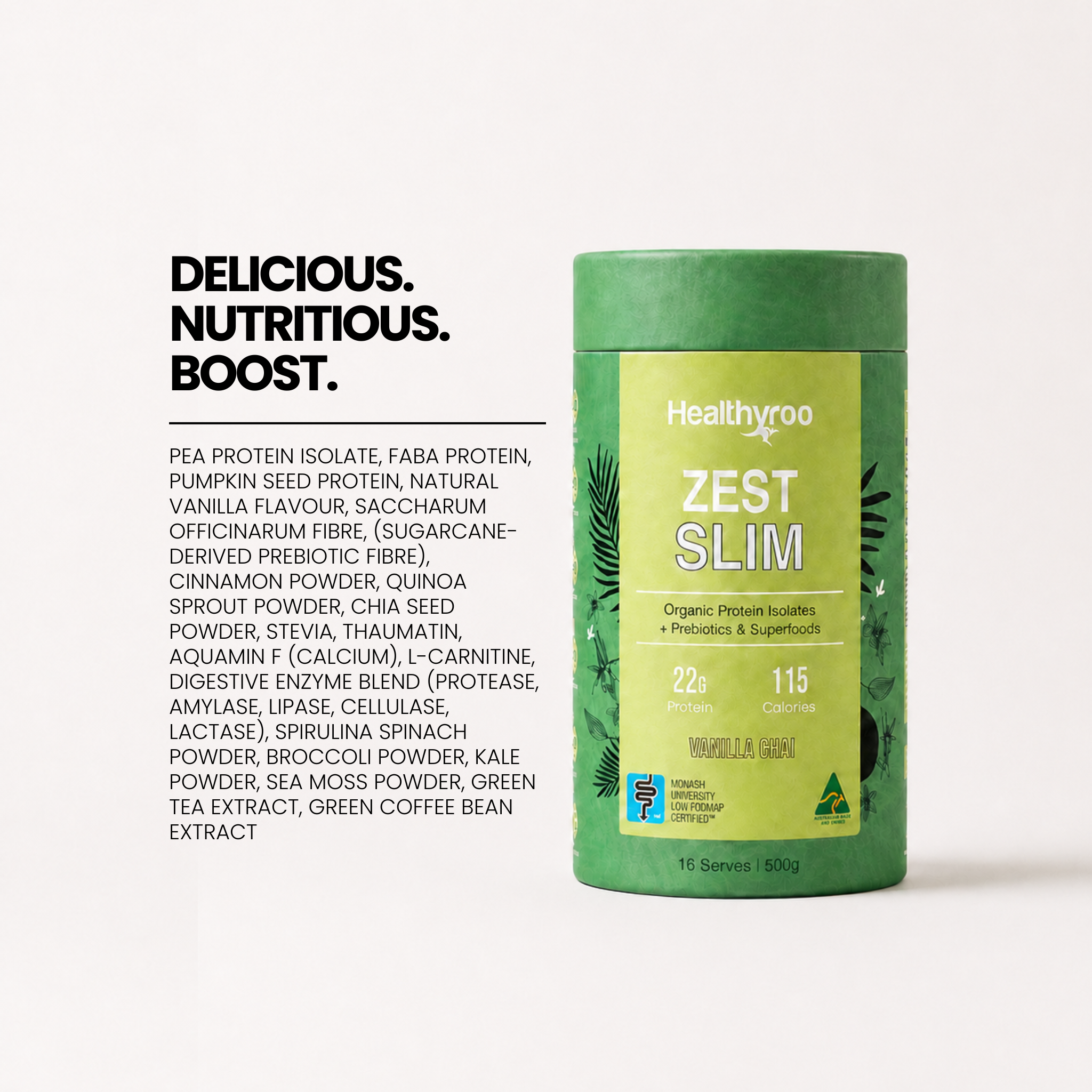 Zest Slim