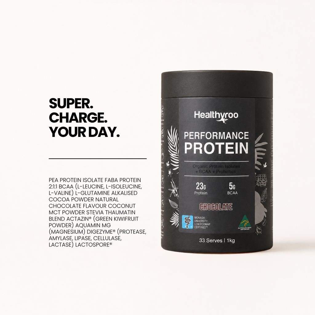 Performance Protein