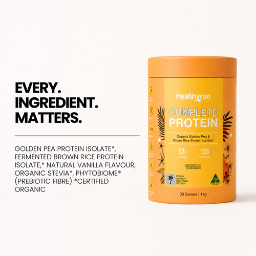 Complete Protein