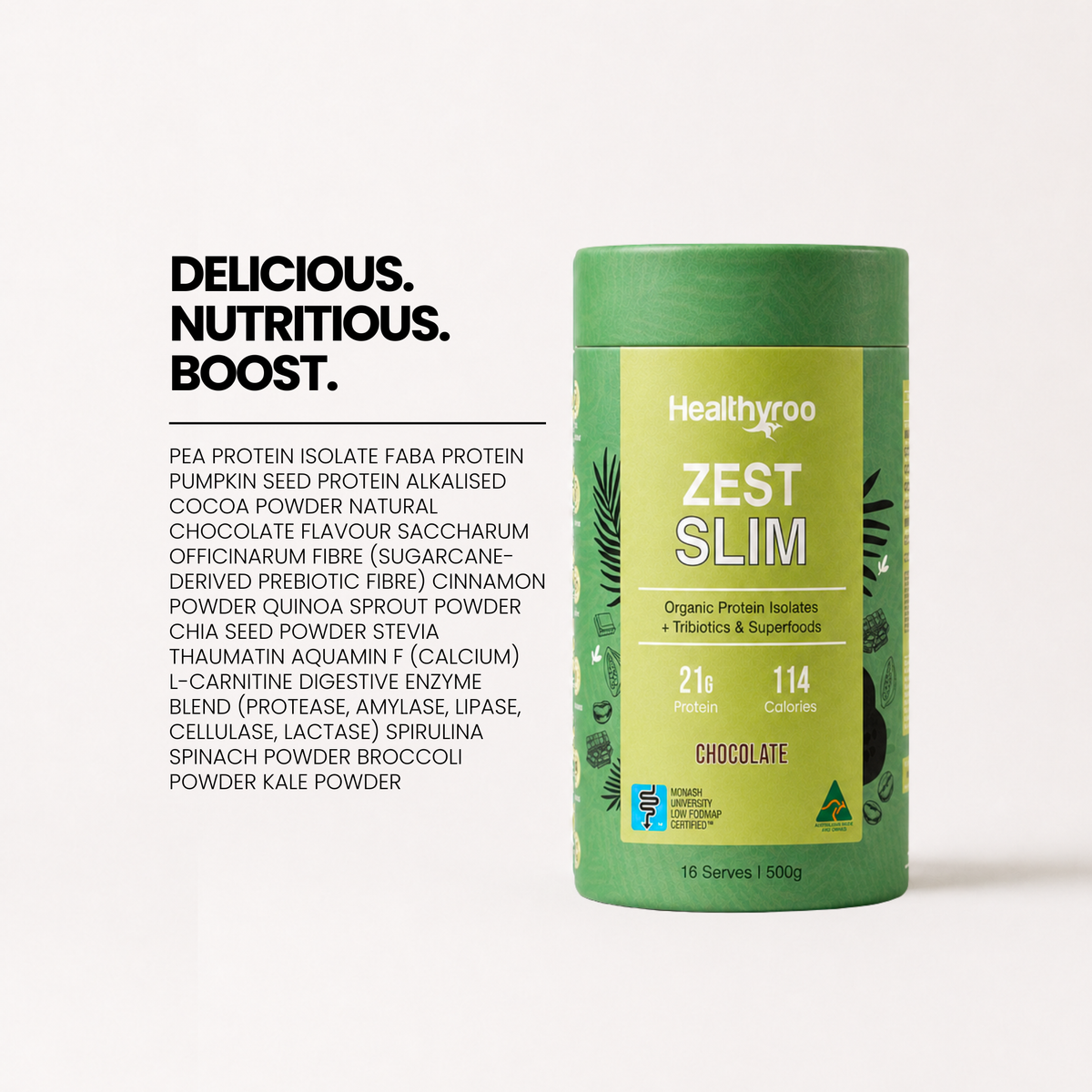 Zest Slim