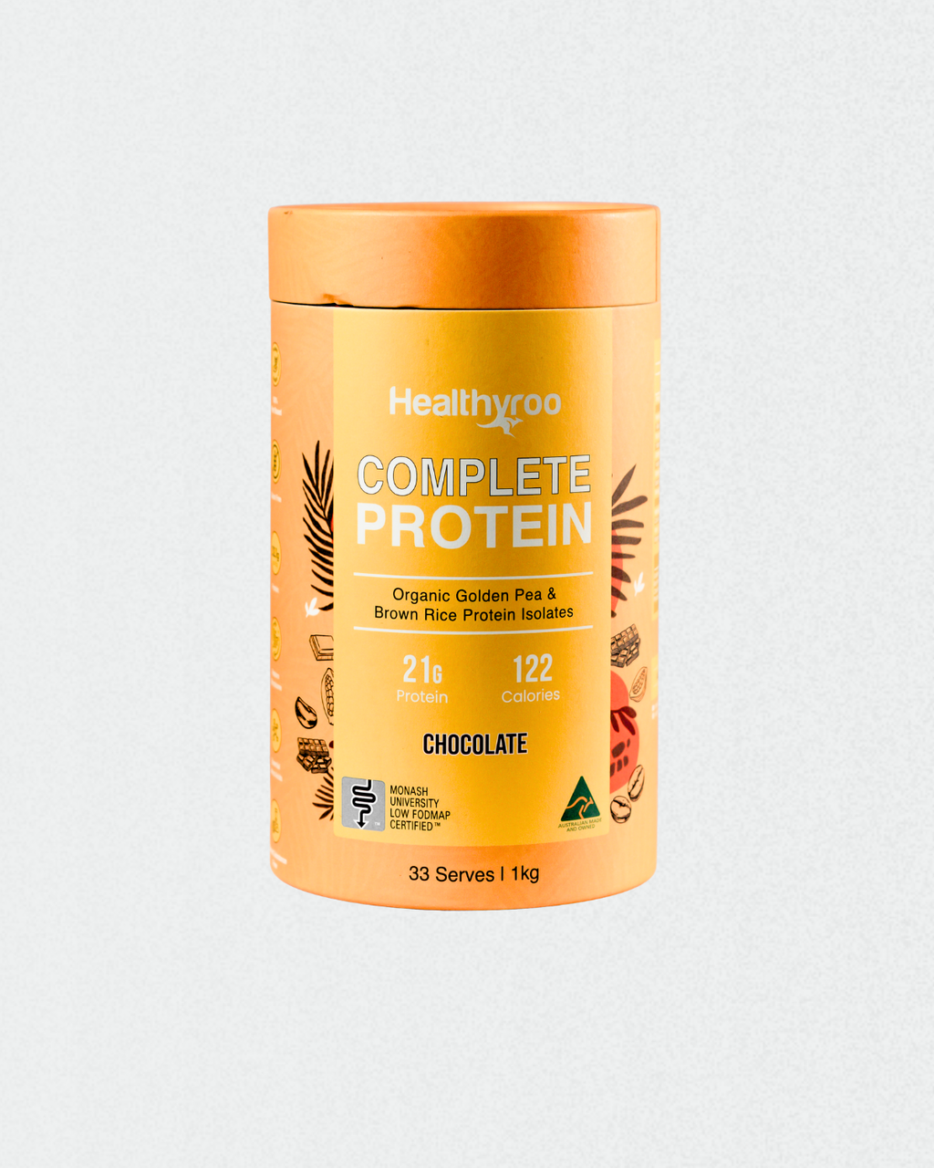 Complete Protein