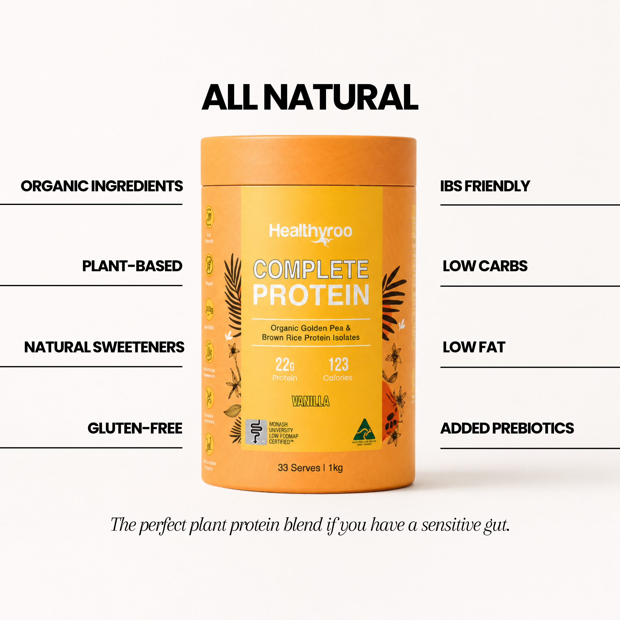 Complete Protein