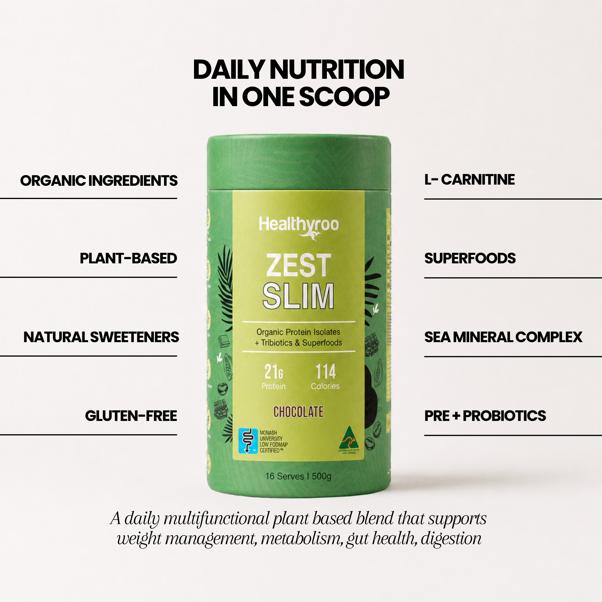 Zest Slim