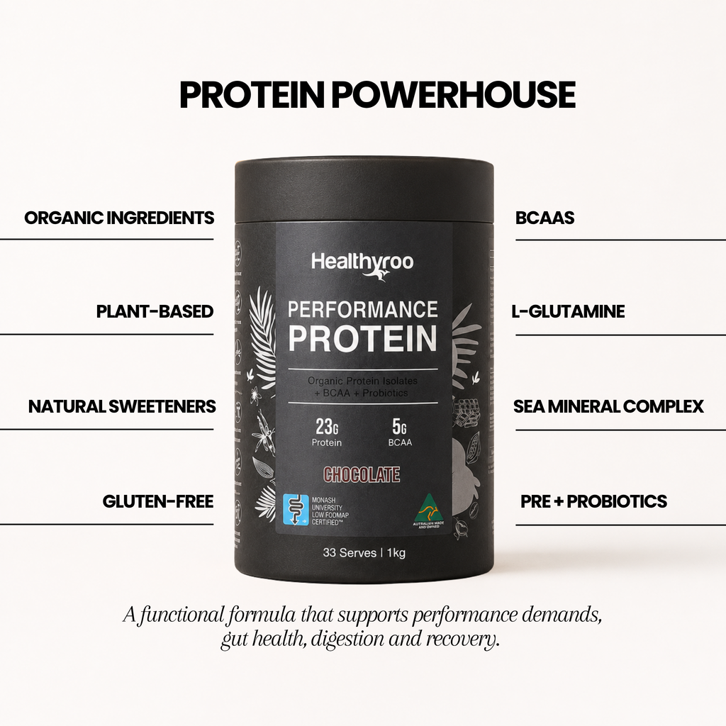 Performance Protein