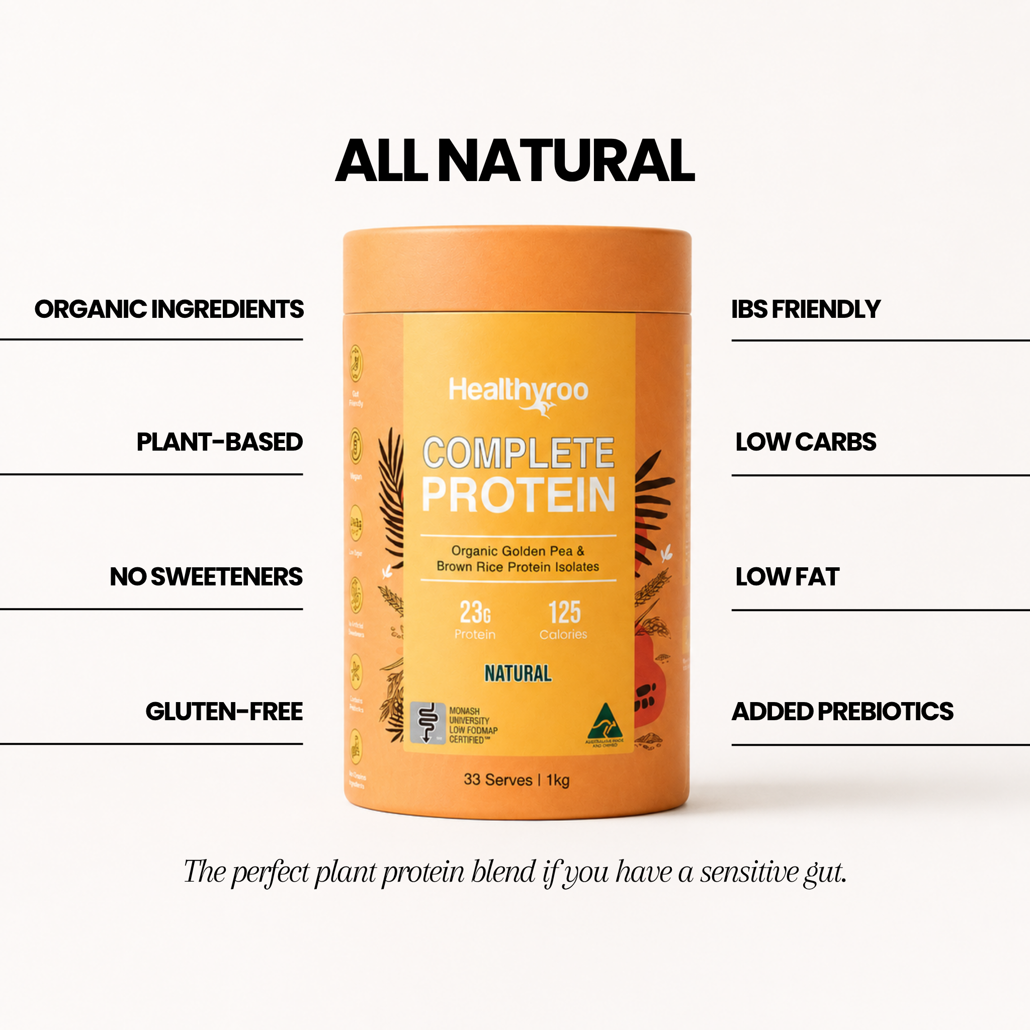 Complete Protein