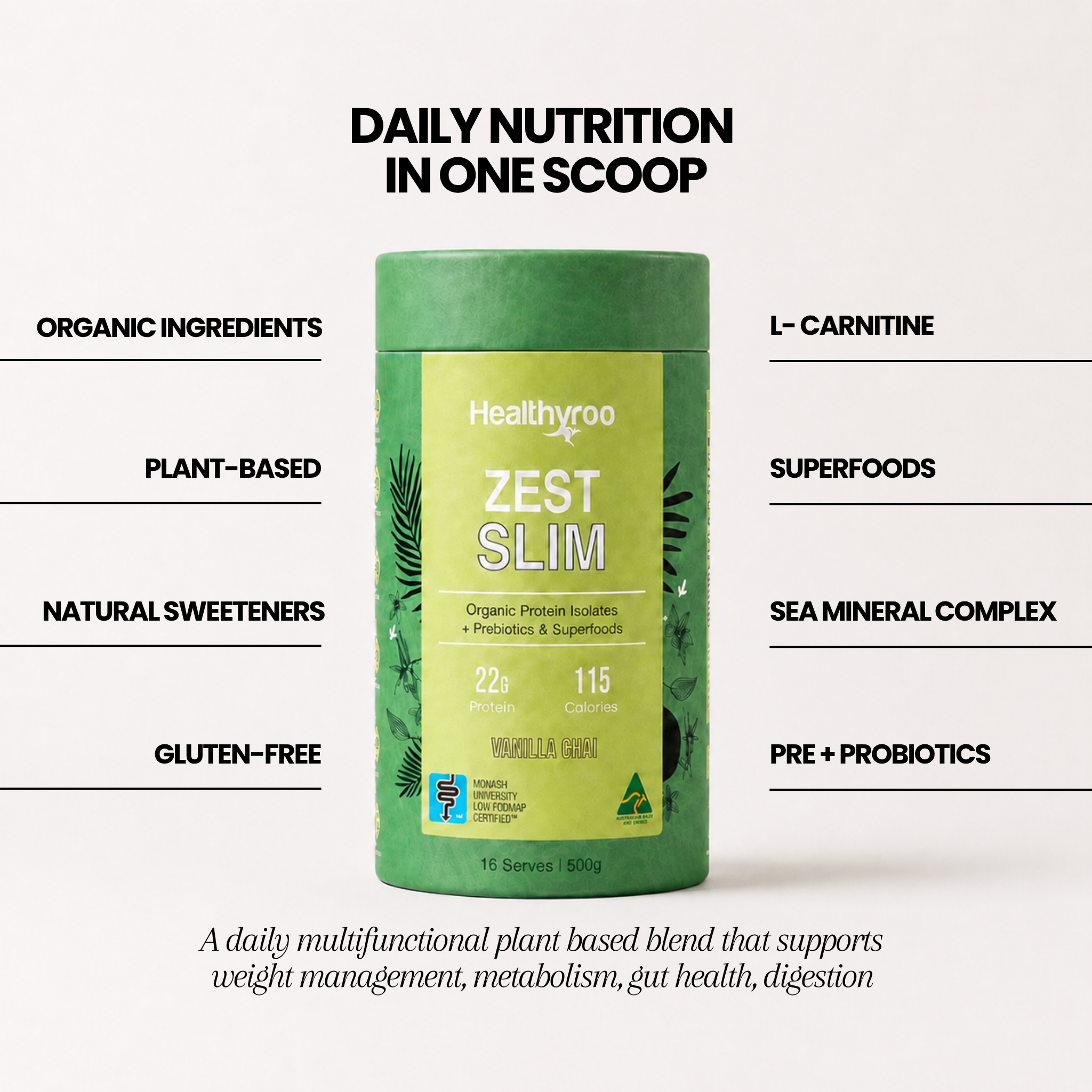 Zest Slim