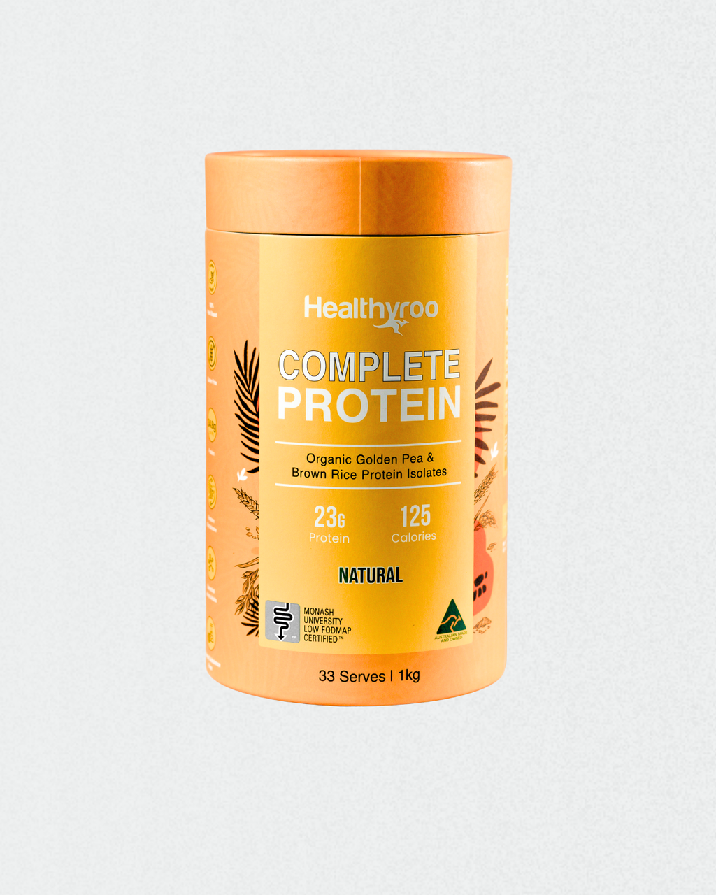 Complete Protein