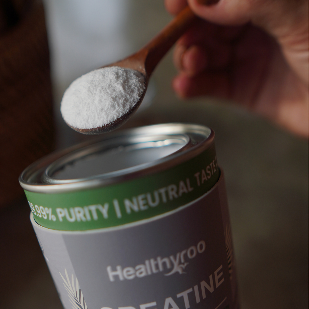 Creapure Creatine