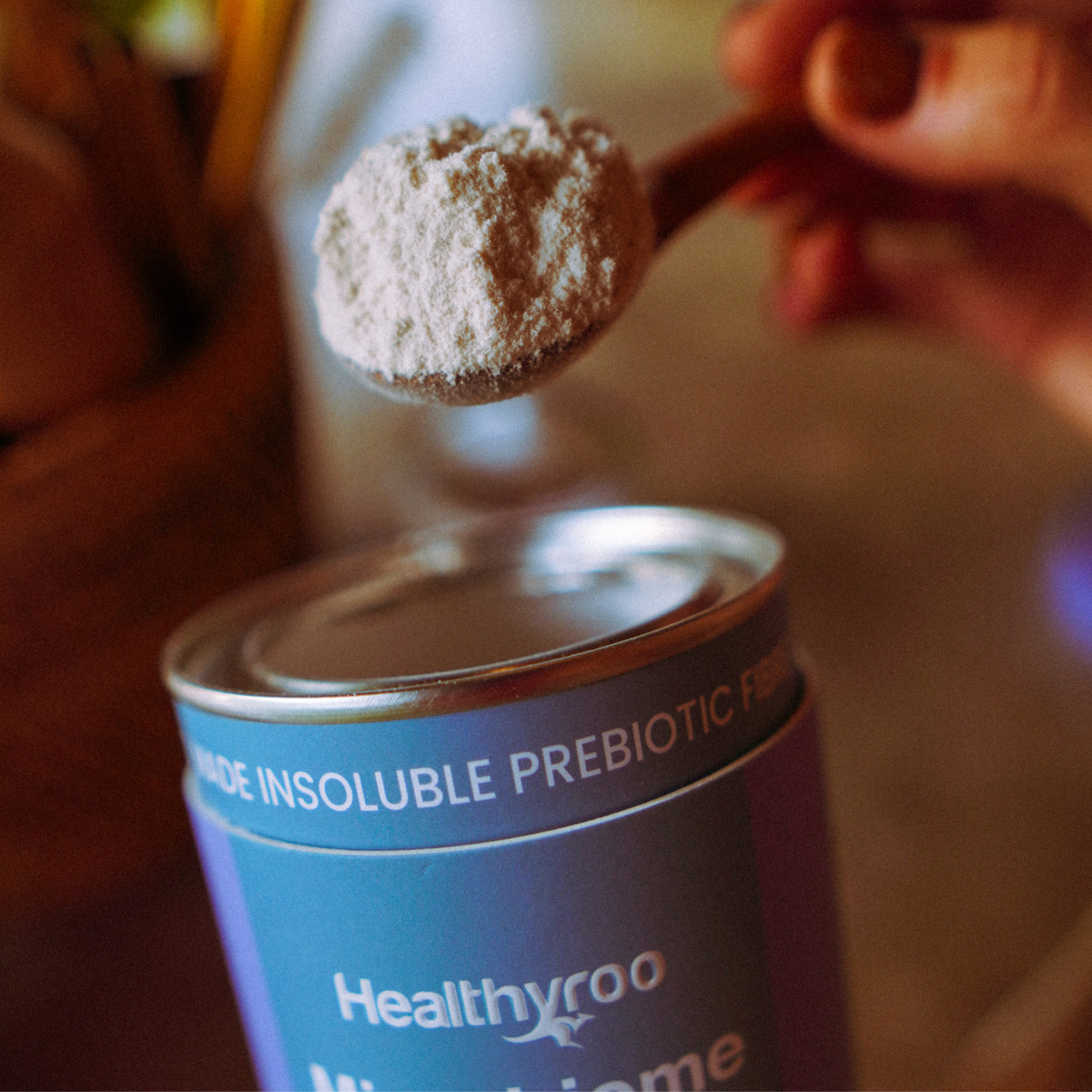 Microbiome Prebiotics