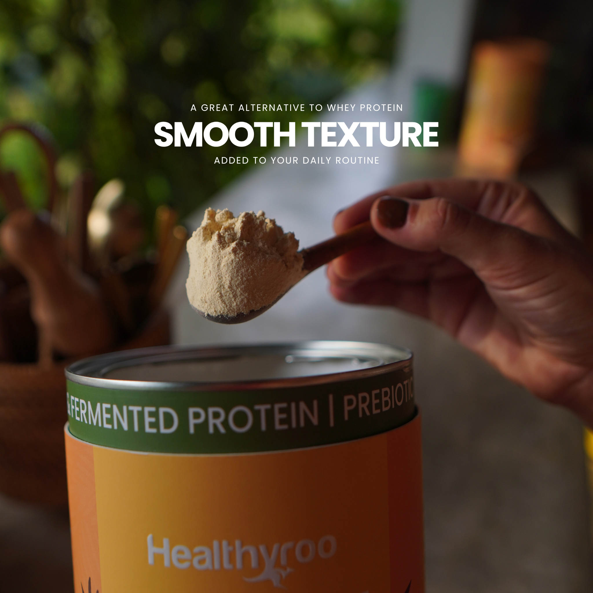 Complete Protein