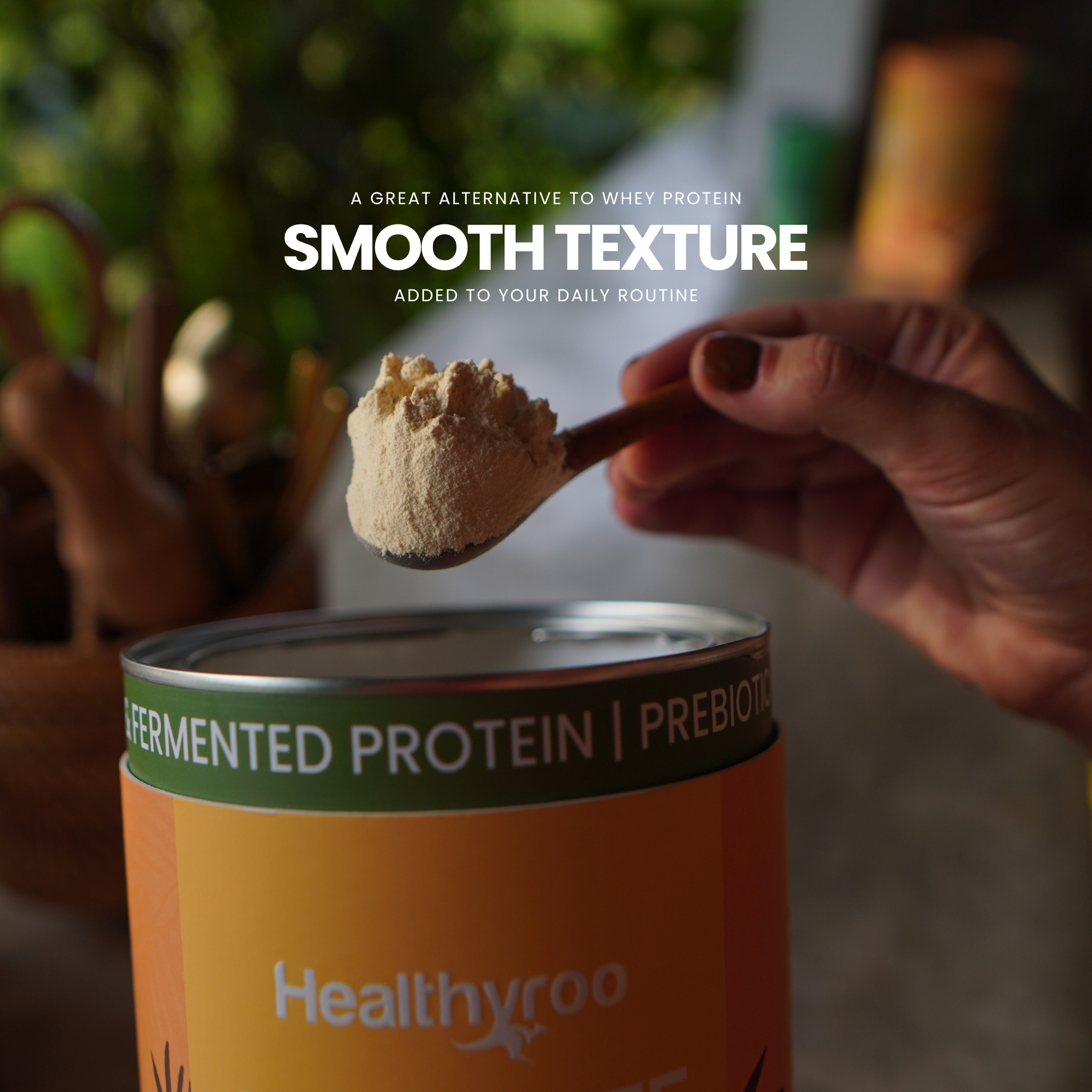 Complete Protein