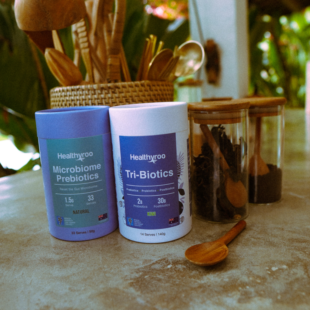 Tri-Biotics