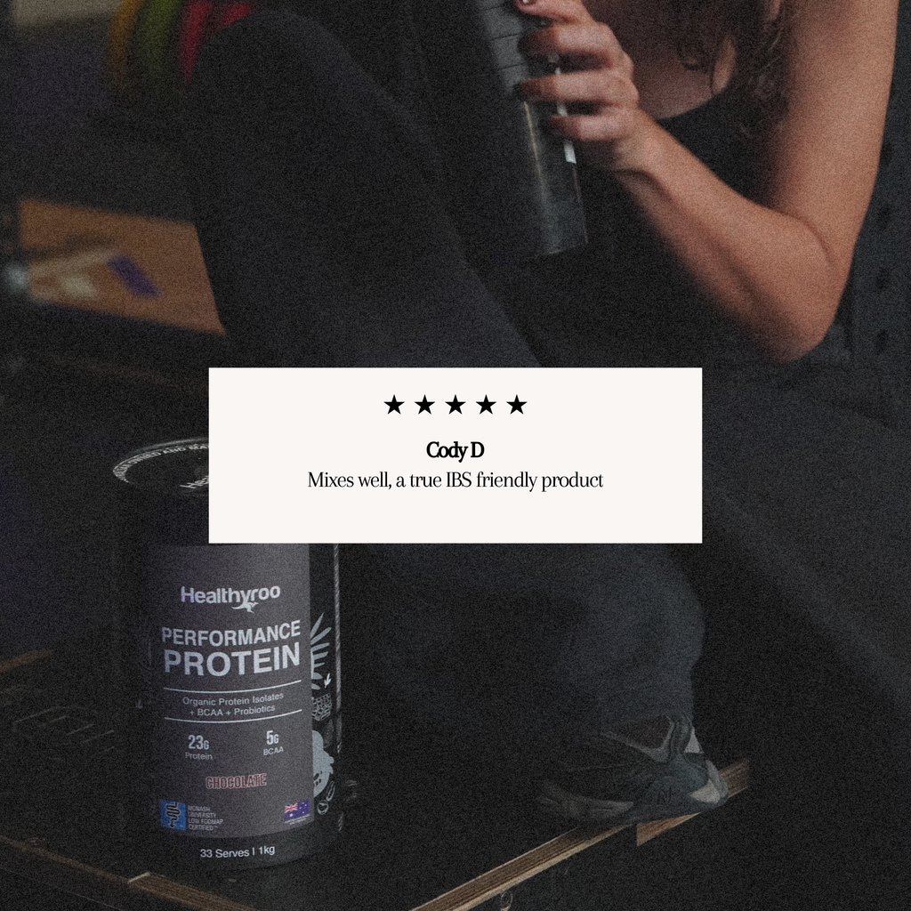 Performance Protein