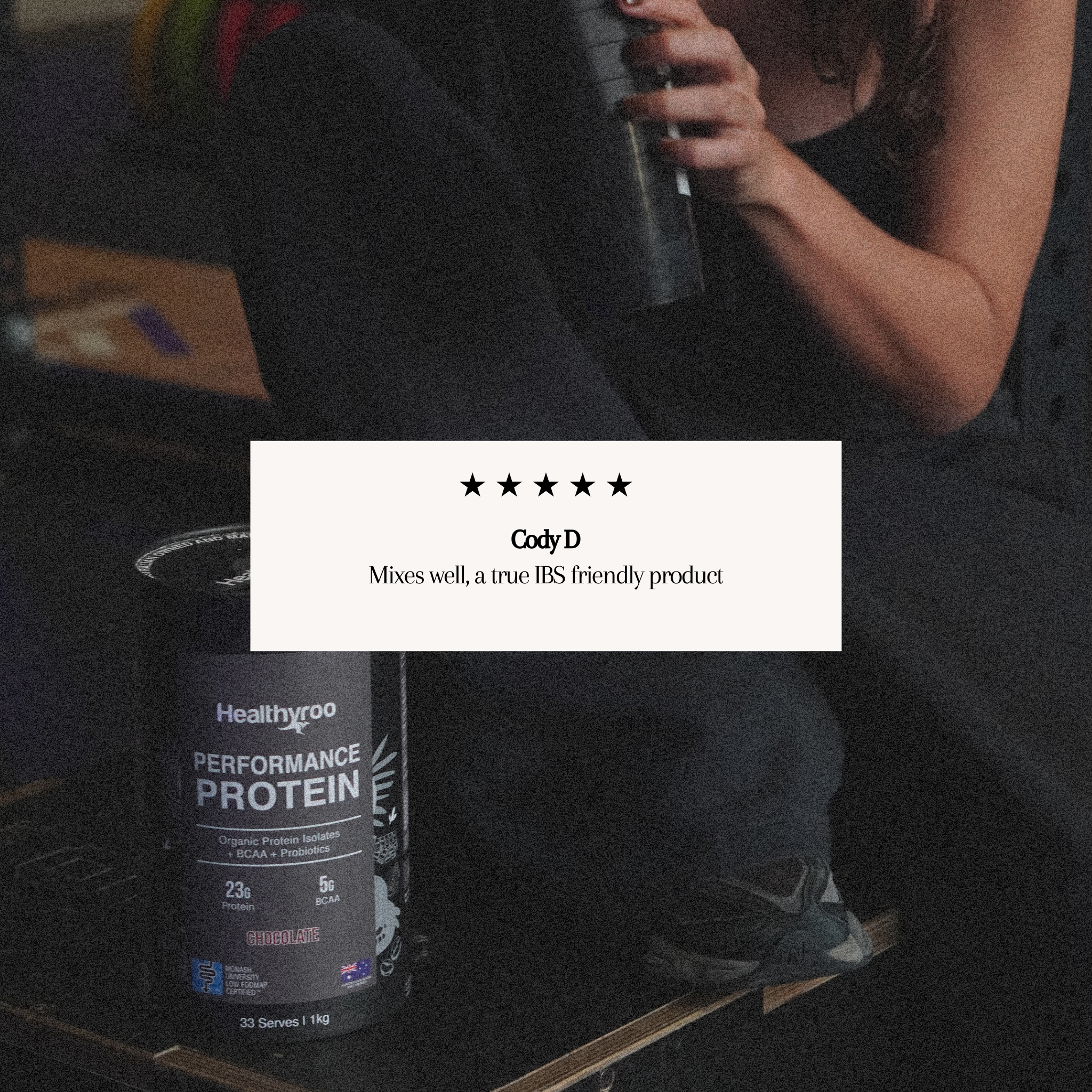 Performance Protein