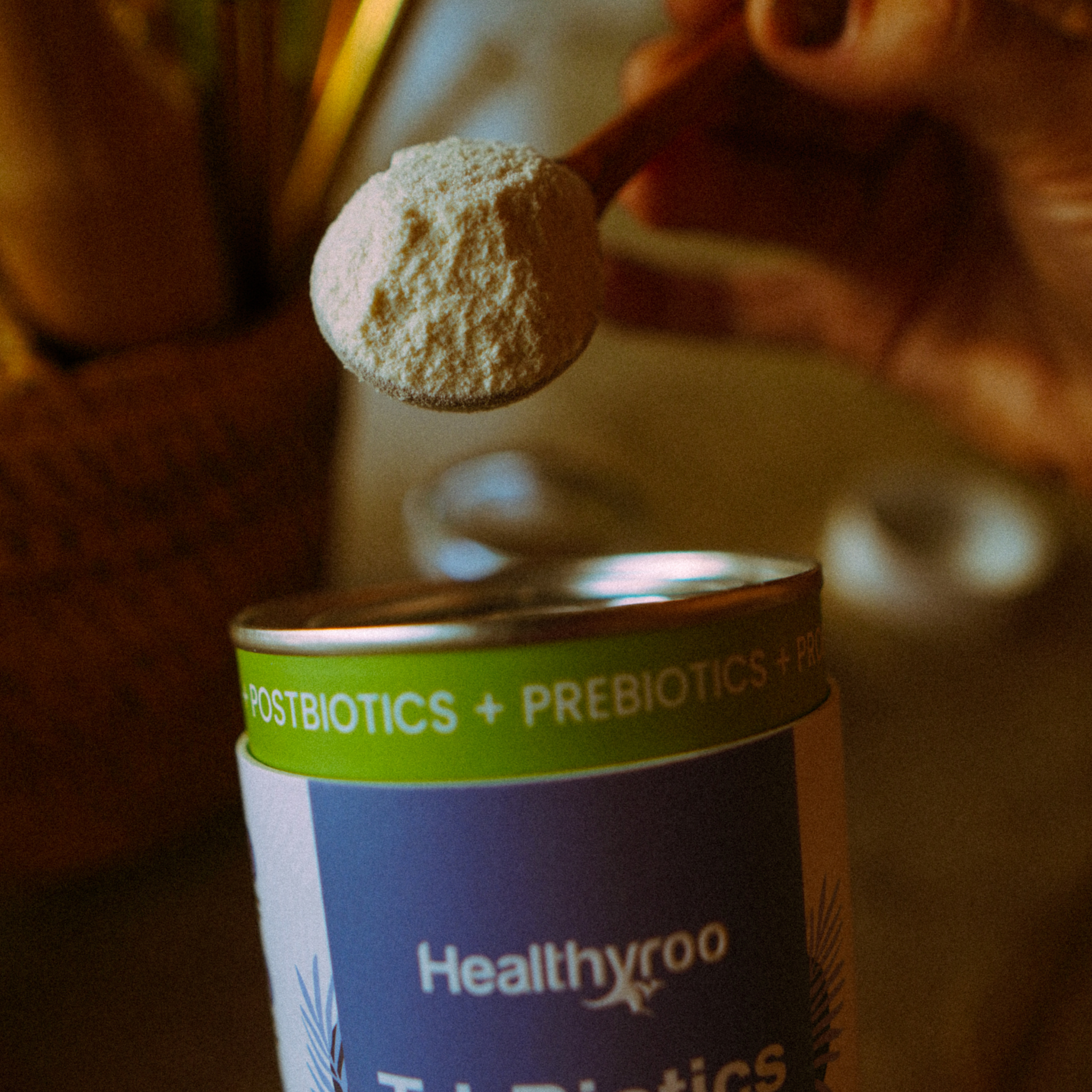 Tri-Biotics