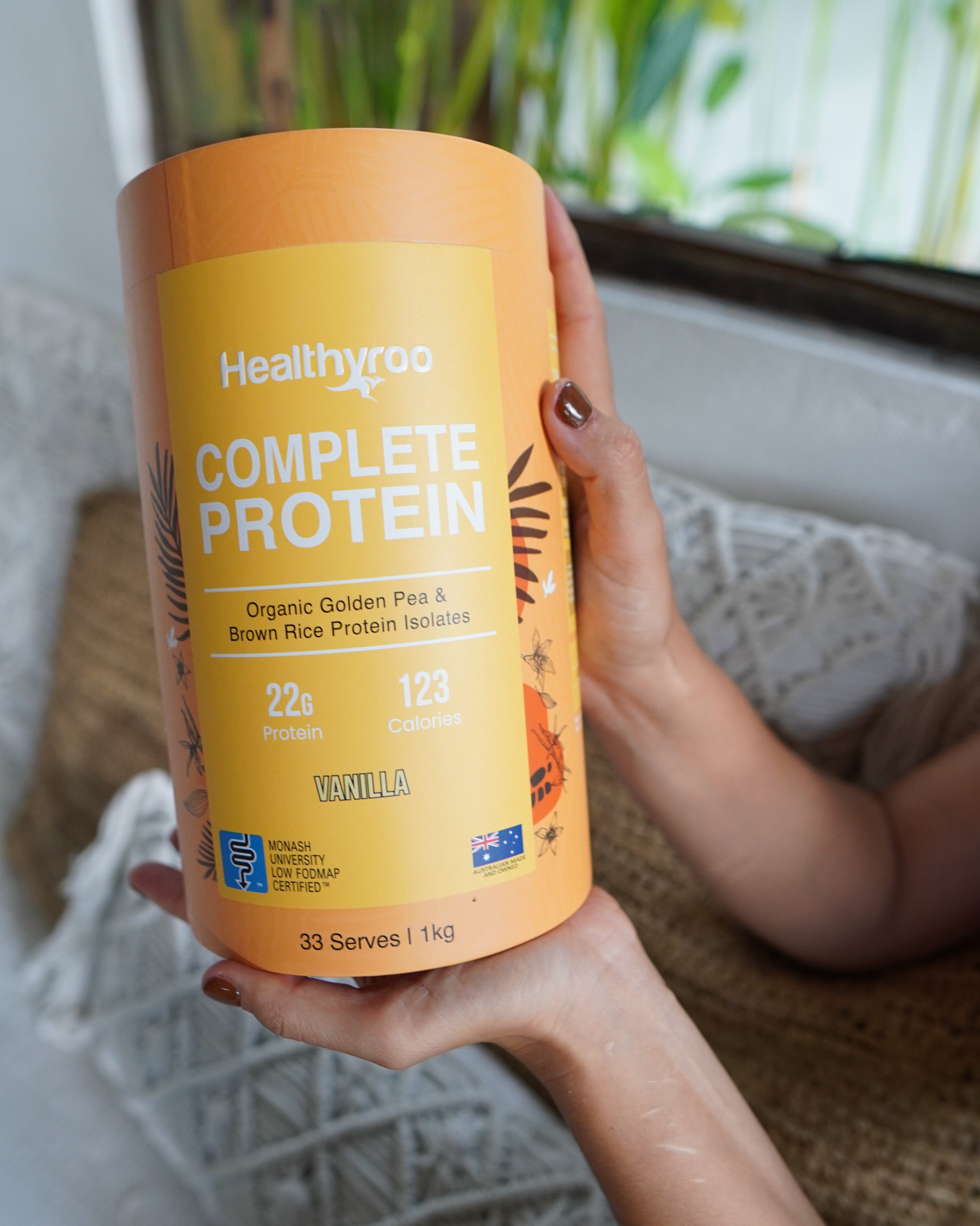 Complete Protein