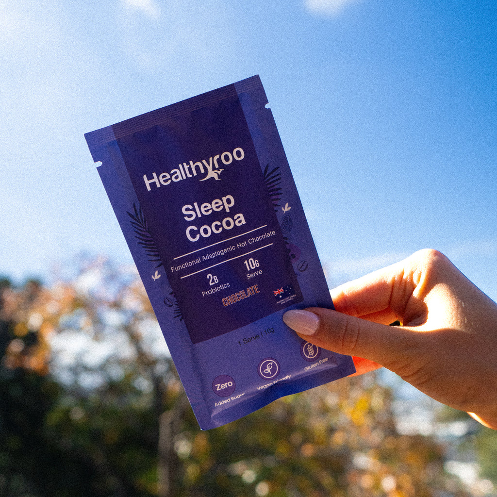 Sleep Cocoa Sachets