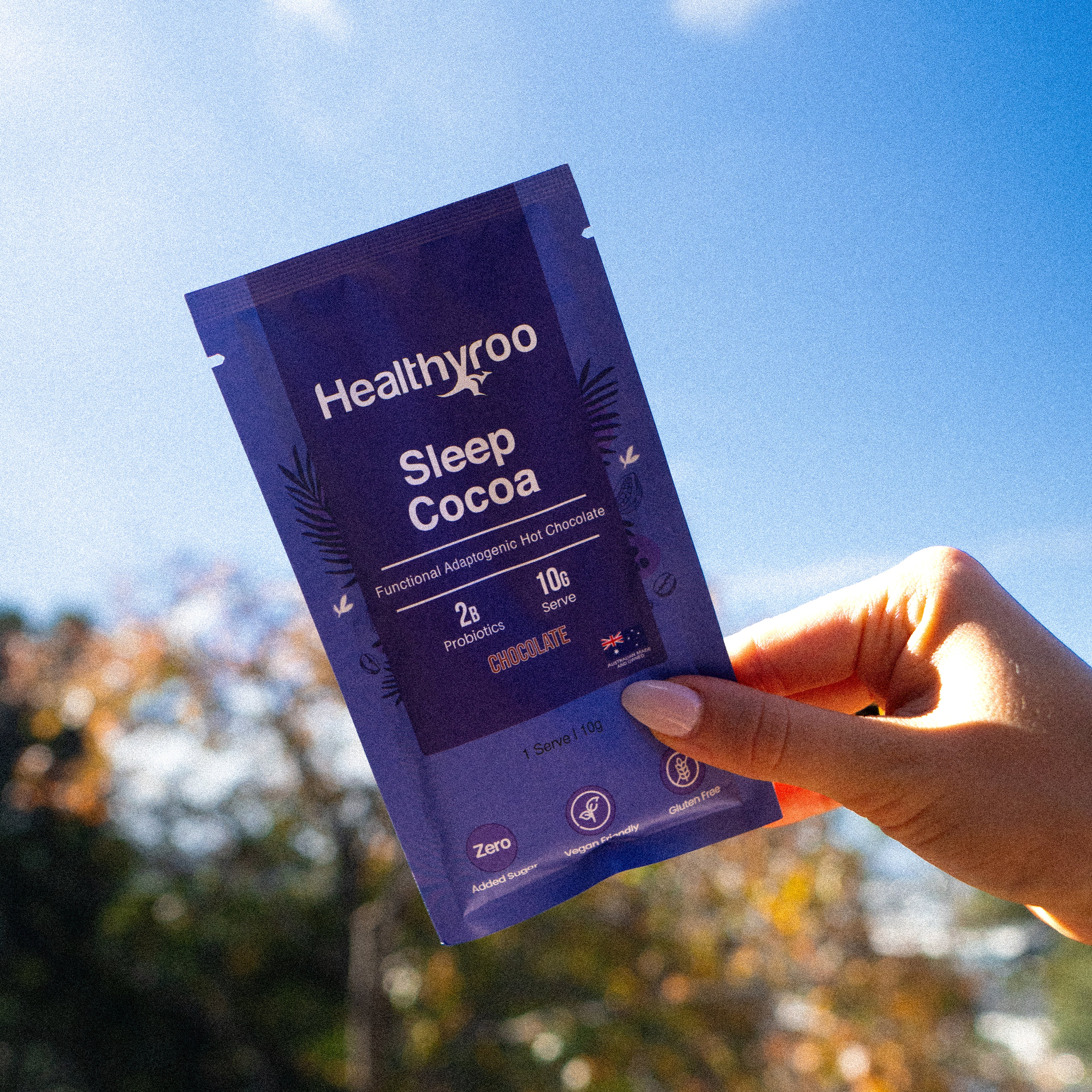 Sleep Cocoa Sachets