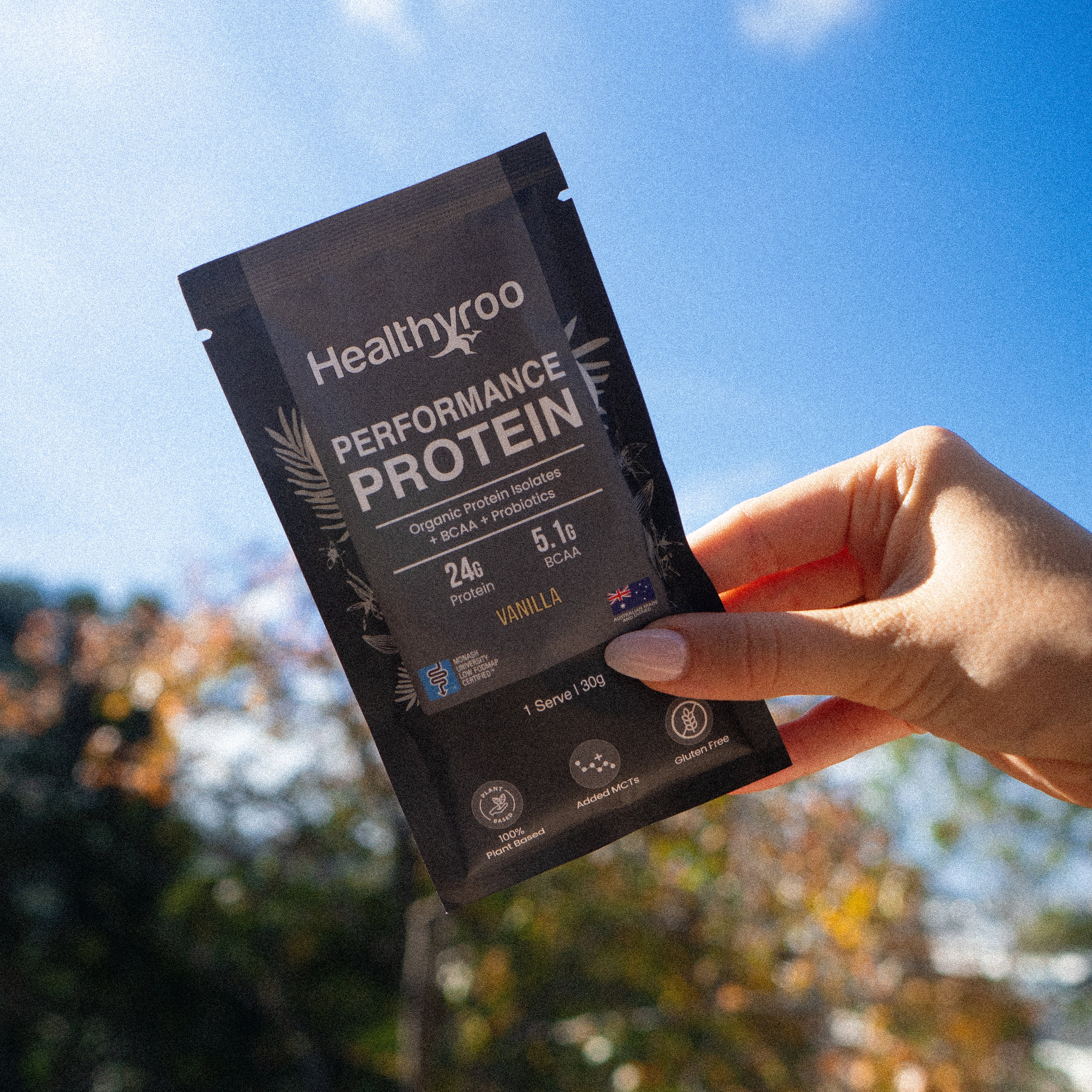 Performance Protein Sachet