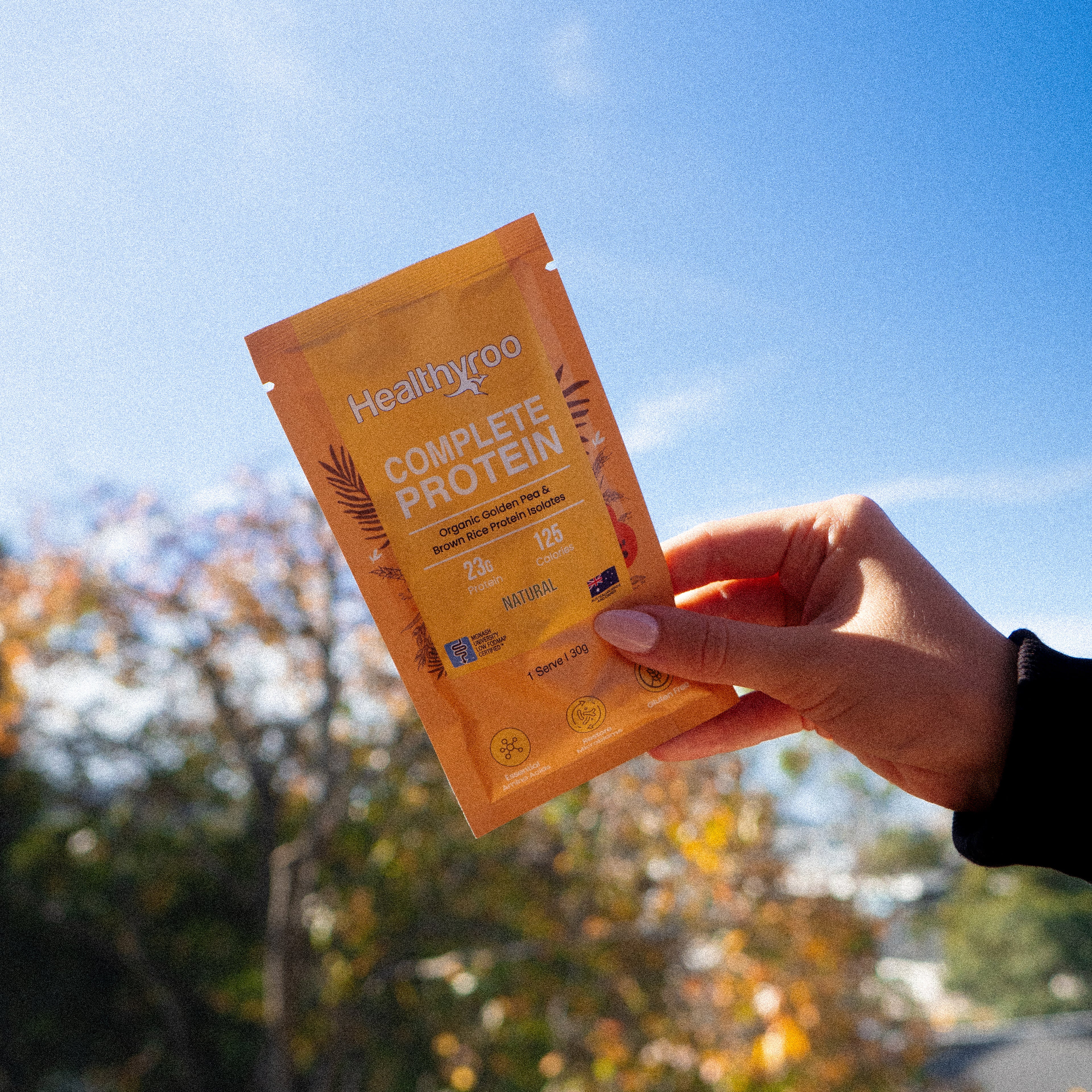 Complete Protein Sachet