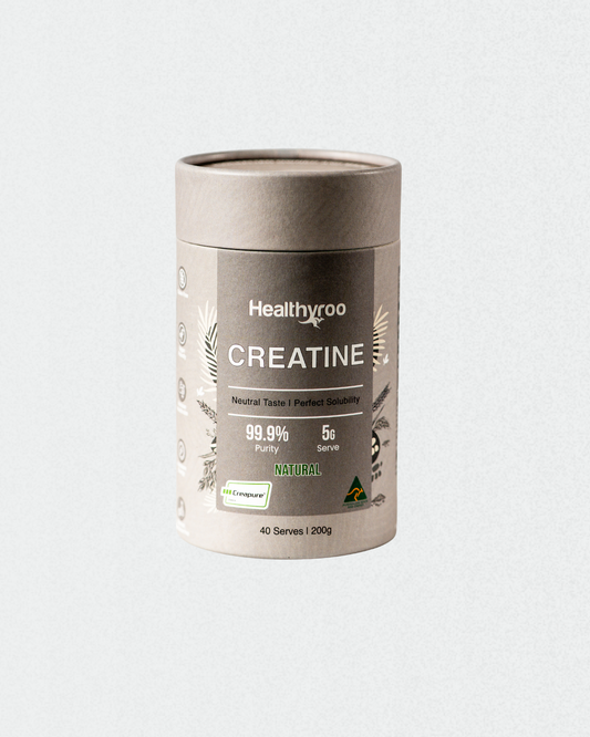 Creapure Creatine