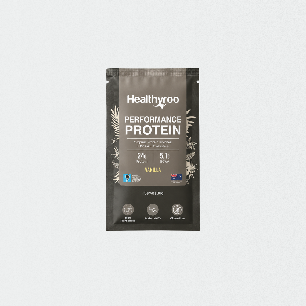 Performance Protein Sachet