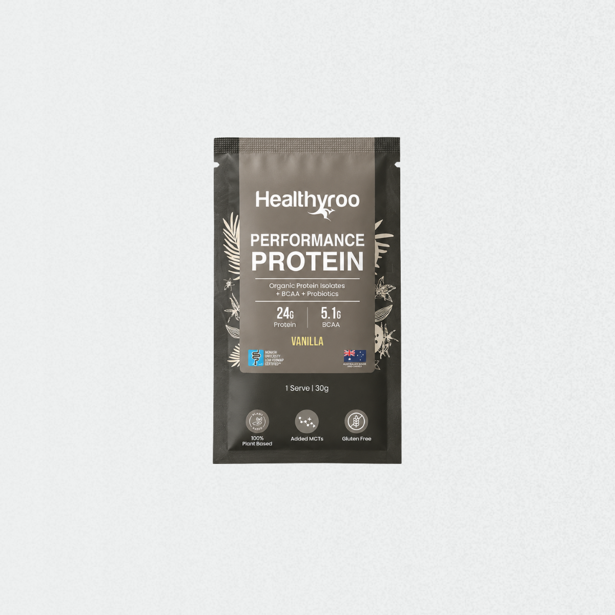 Performance Protein Sachet
