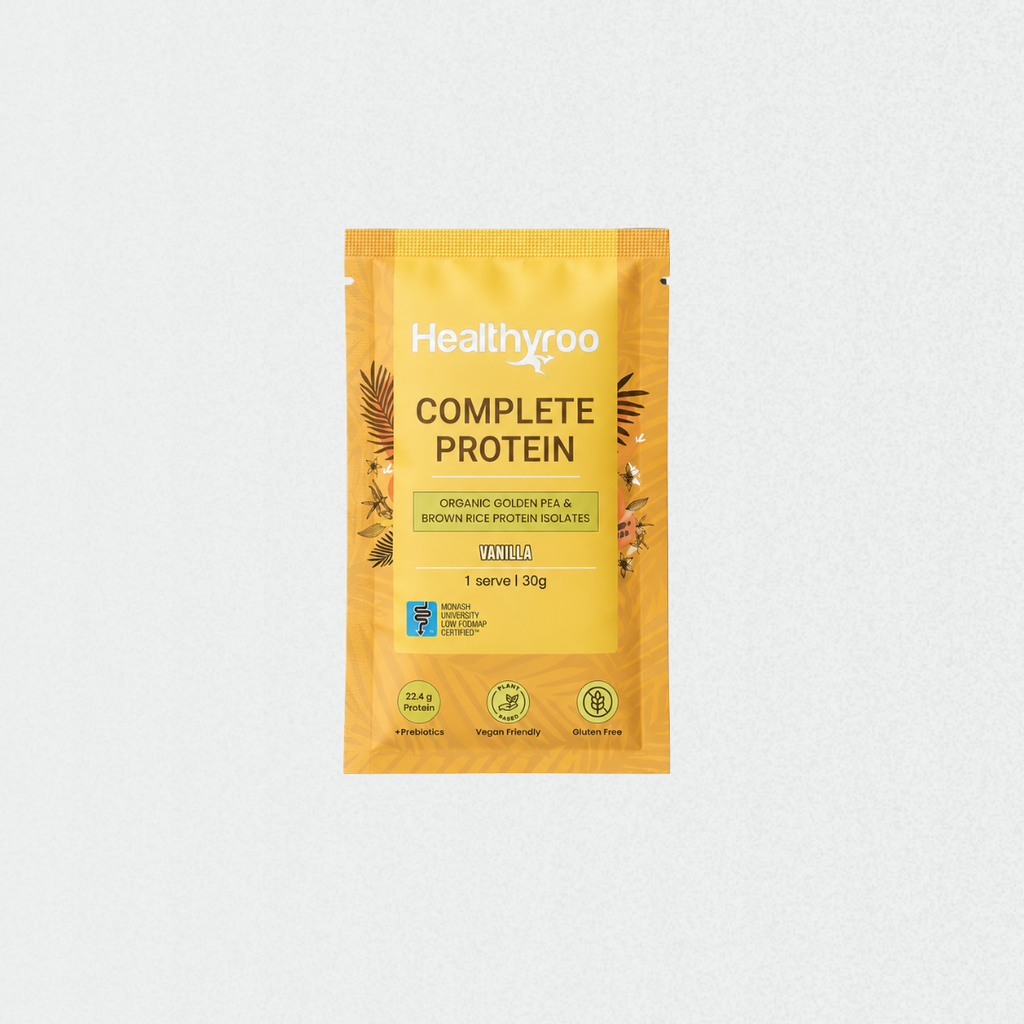 Complete Protein Sachet