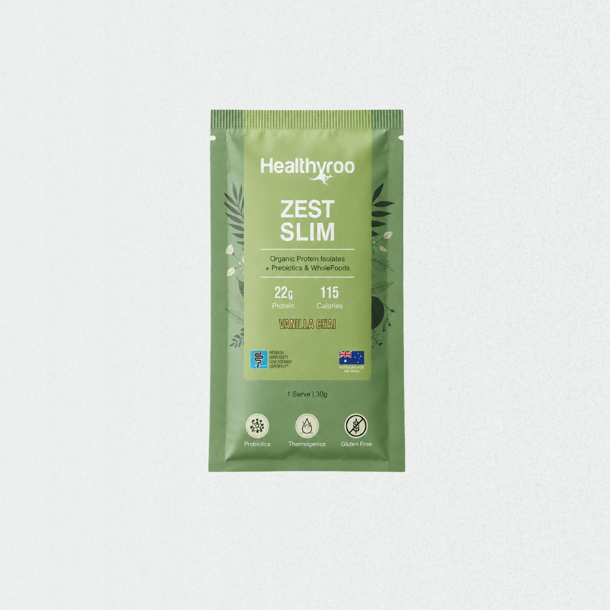 Zest Slim Sachet