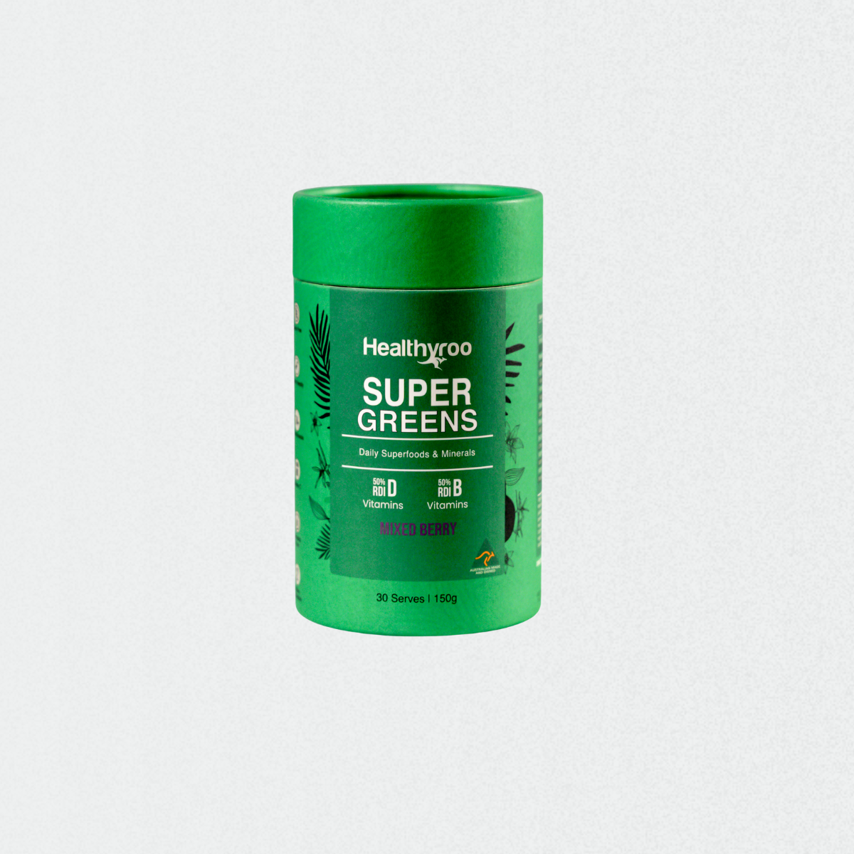 Super Greens