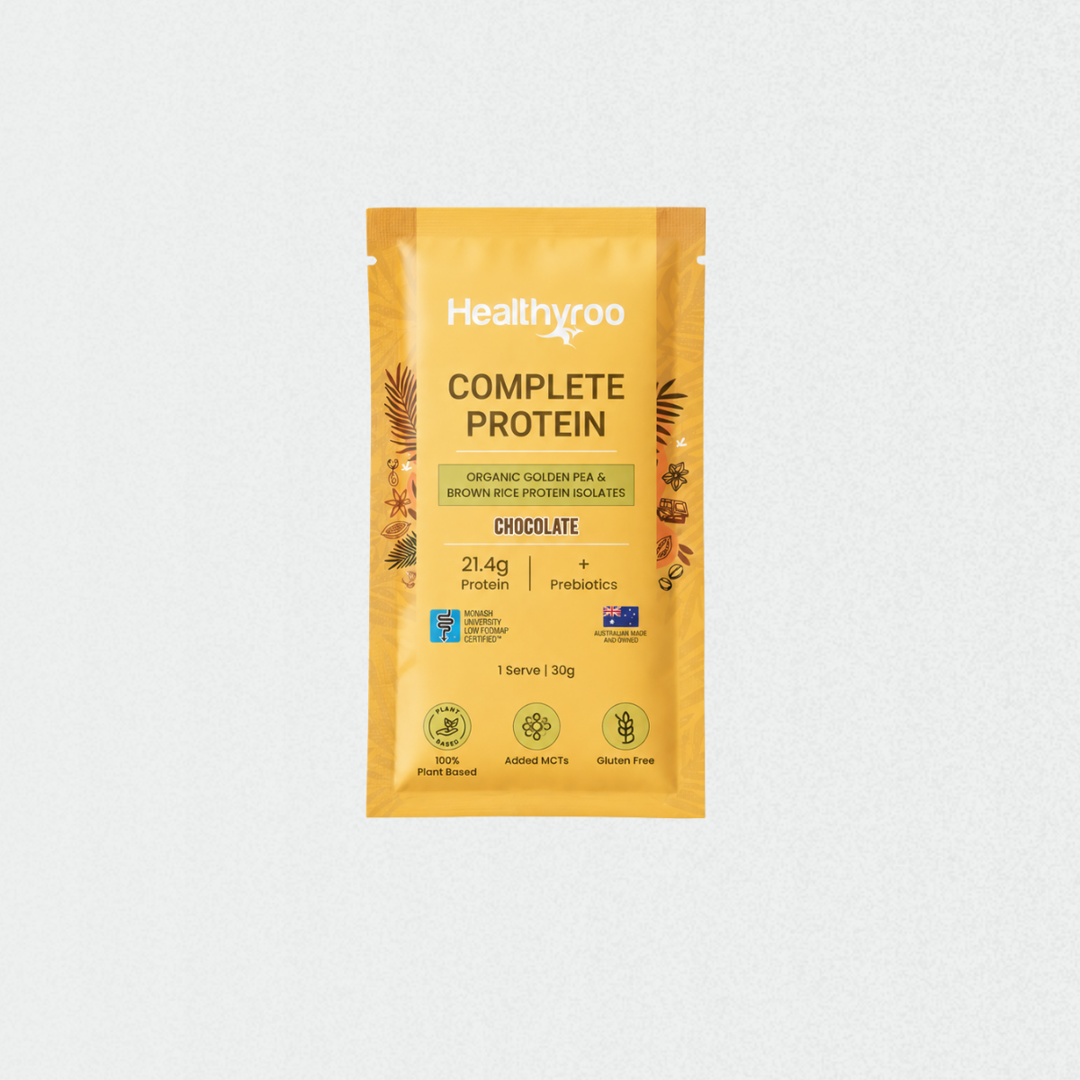 Complete Protein Sachet