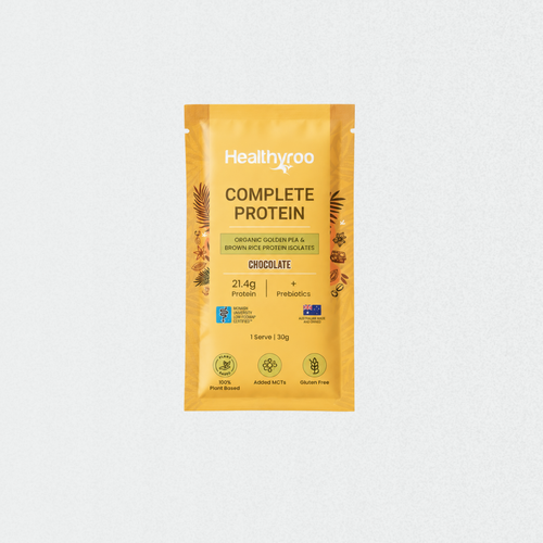 Complete Protein Sachet