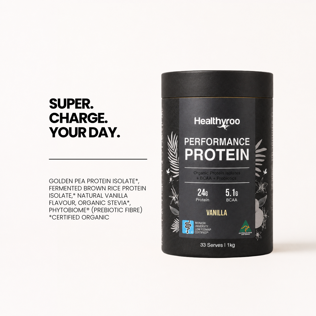 Performance Protein