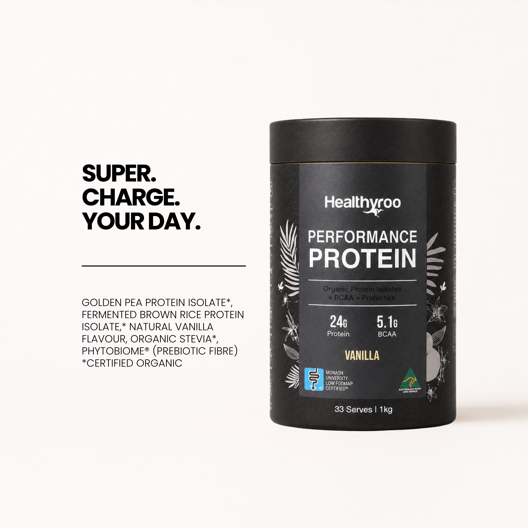 Performance Protein