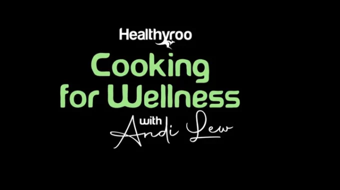 Cooking for wellness