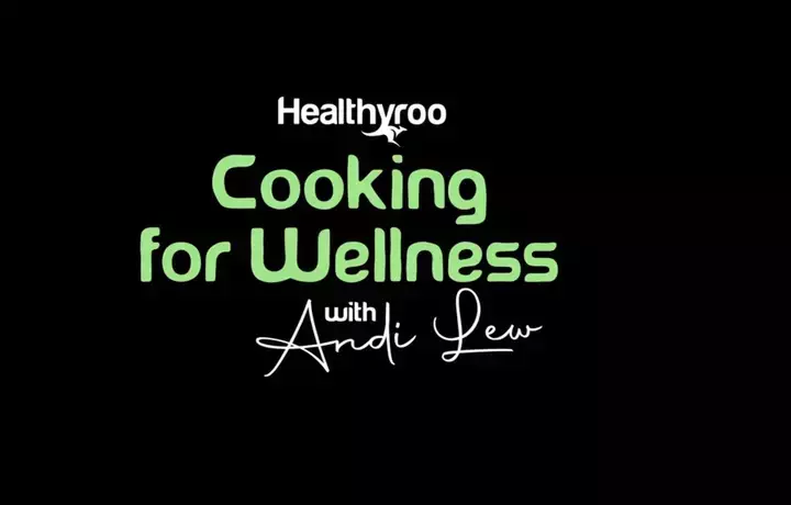 Cooking for wellness