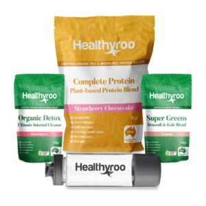 Healthy Roo Vegan Lifestyle Package