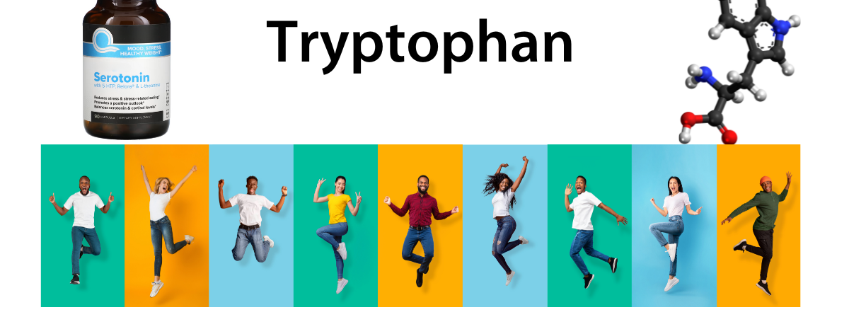 tryptophan - the happy hormone producer