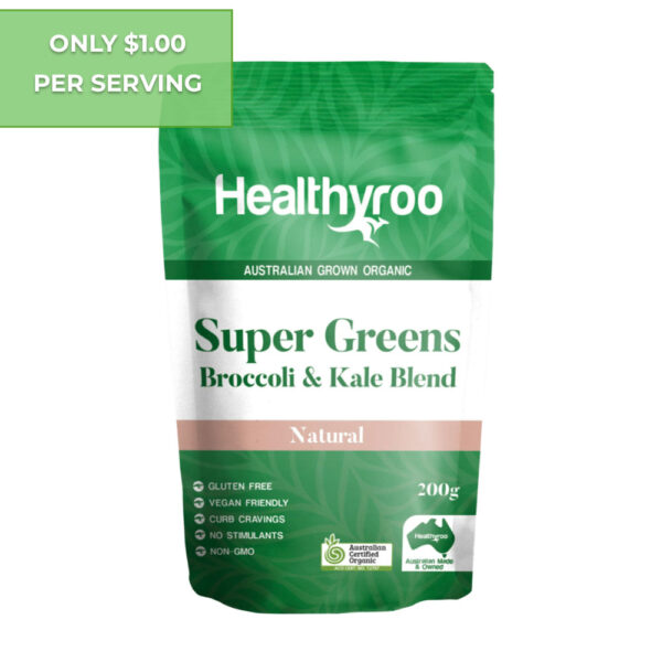 Super Greens Broccoli & Kale Blend