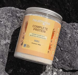 Complete Protein Vanilla
