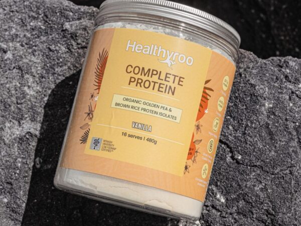 Complete Protein Vanilla