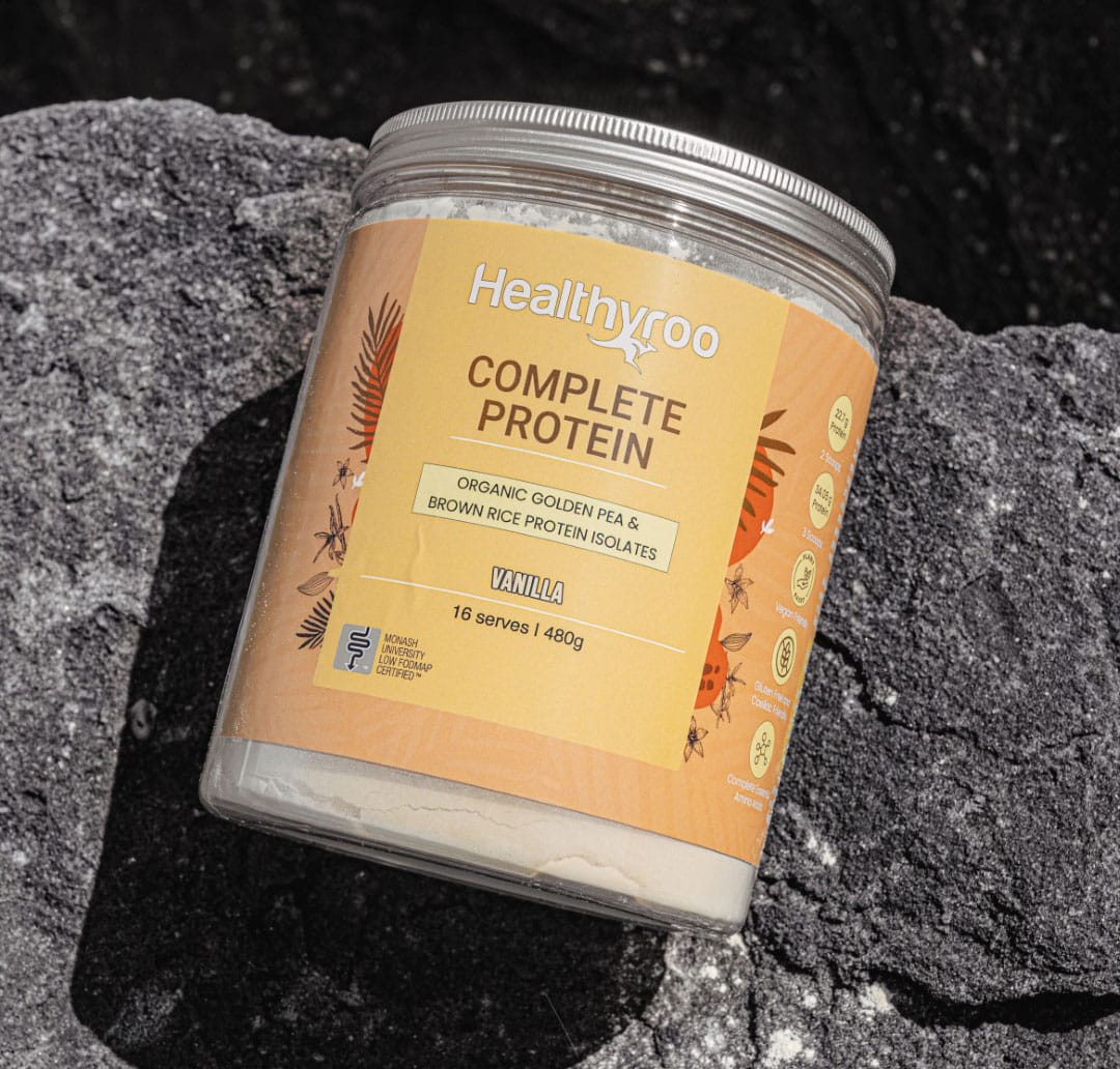 Complete Protein Vanilla