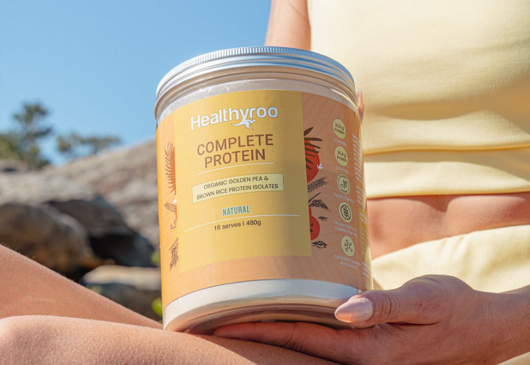 Healthyroo Protein Powders